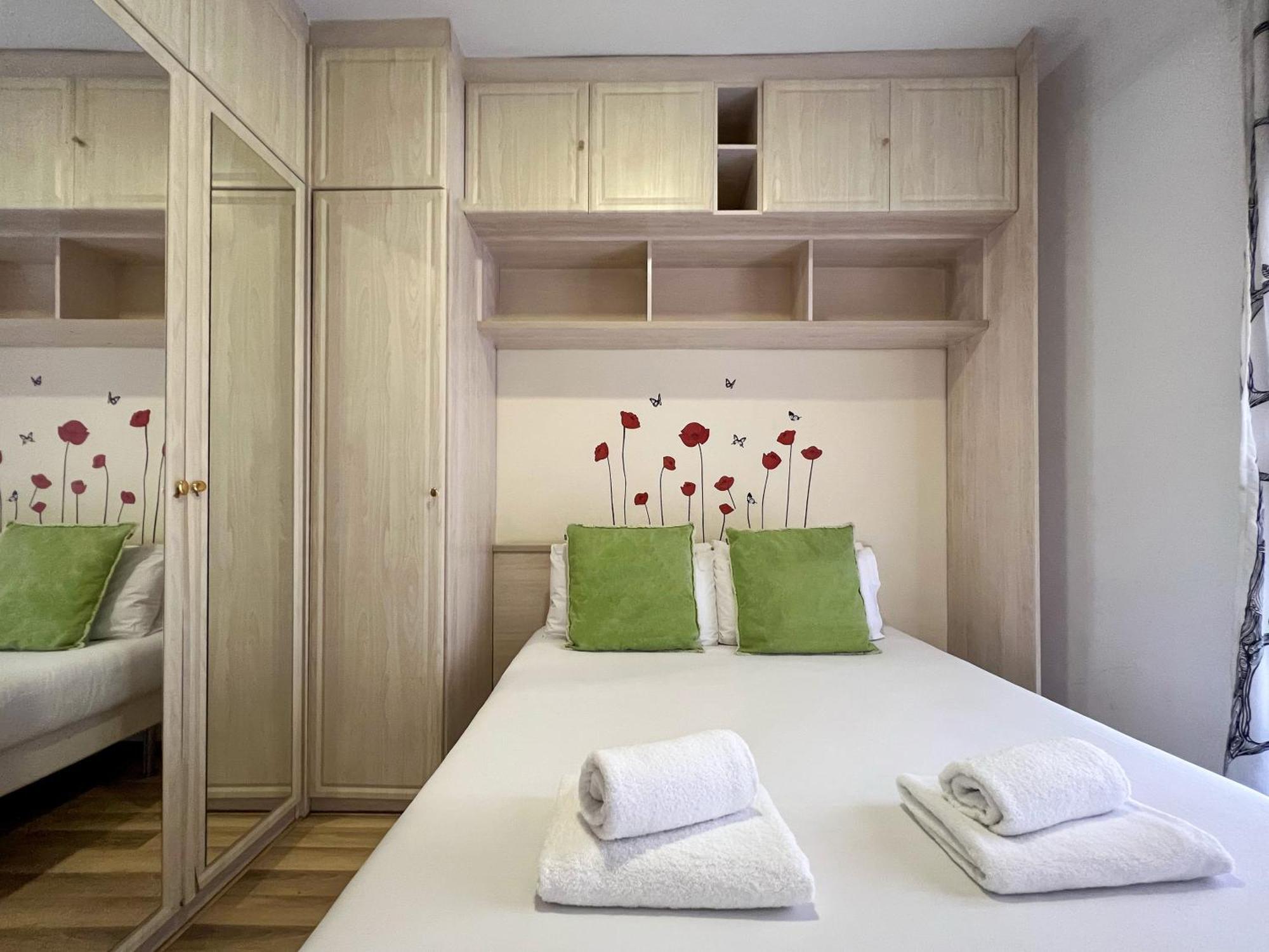 Stay U-Nique Apartments Sardenya II Barcelona Zewnętrze zdjęcie